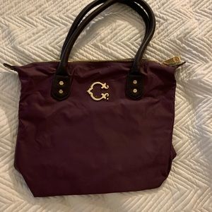 C. Wonder nylon purse